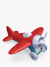 John Lewis Green Toys Seaplane Toy Plane- Buy online at McGrocer