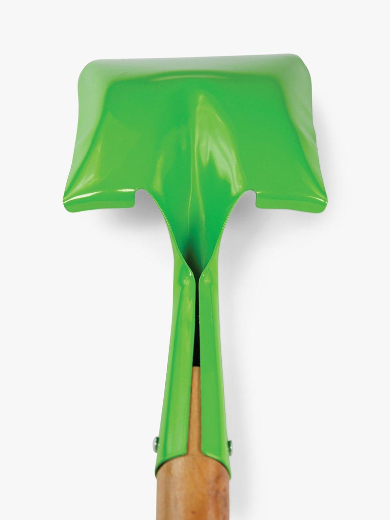 Bigjigs Toys children's short handled shovel, imported from the UK