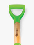 Bigjigs Toys children's short handled shovel, imported from the UK