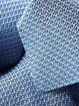 John Lewis Charles Tyrwhitt Grenadine Luxury Italian Silk Tie 8cm x 149cm- Buy online at McGrocer