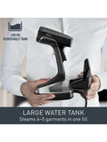 Tefal Access Steam Force DT8270 handheld clothes steamer, UK version