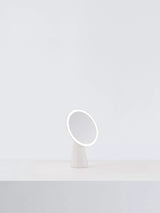 John Lewis Philips Portable Mirror Desk Lamp for Makeup & Beauty Lighting, White- Buy online at McGrocer