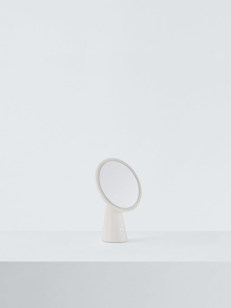 Philips portable mirror desk lamp LED white - British product