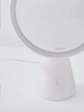 Philips portable mirror desk lamp LED white - British product