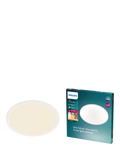 Philips Superslim CL550 flush ceiling light 25cm - British product