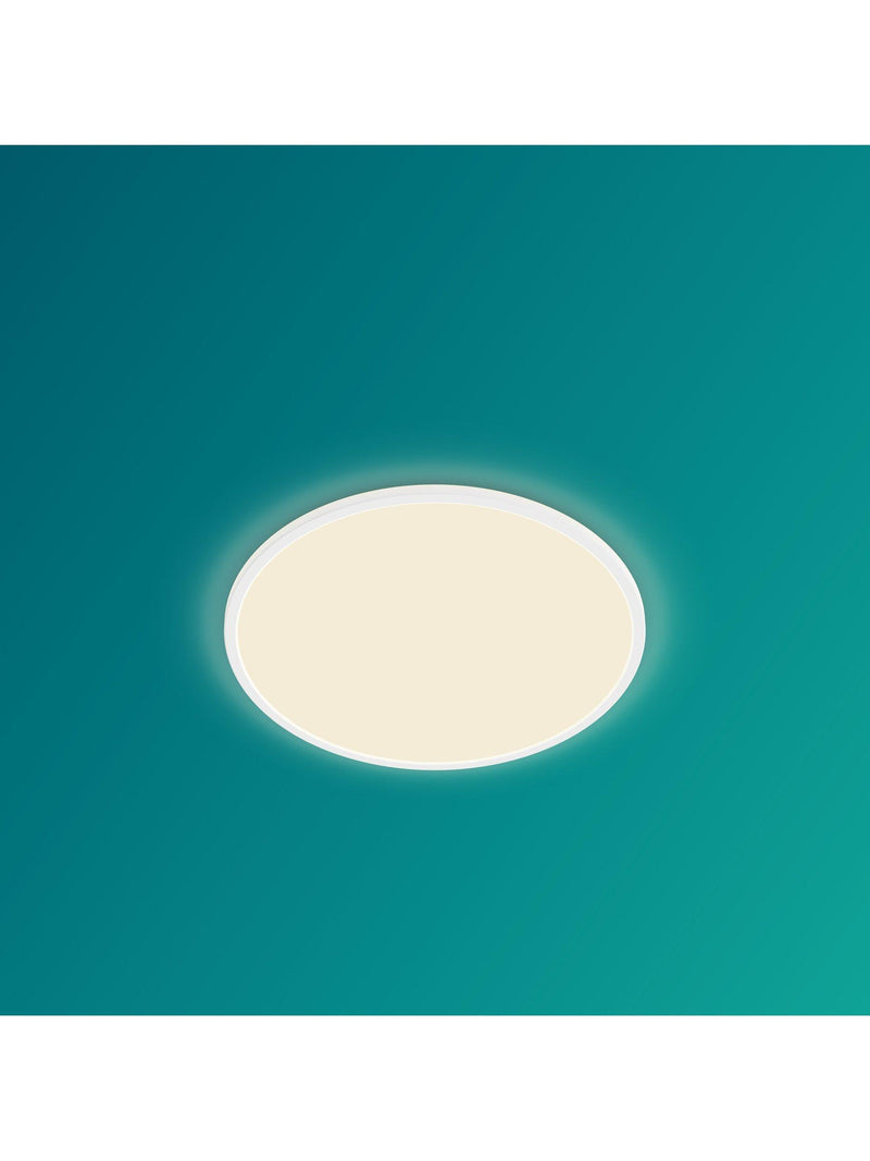 Philips Superslim CL550 flush ceiling light 25cm - British product