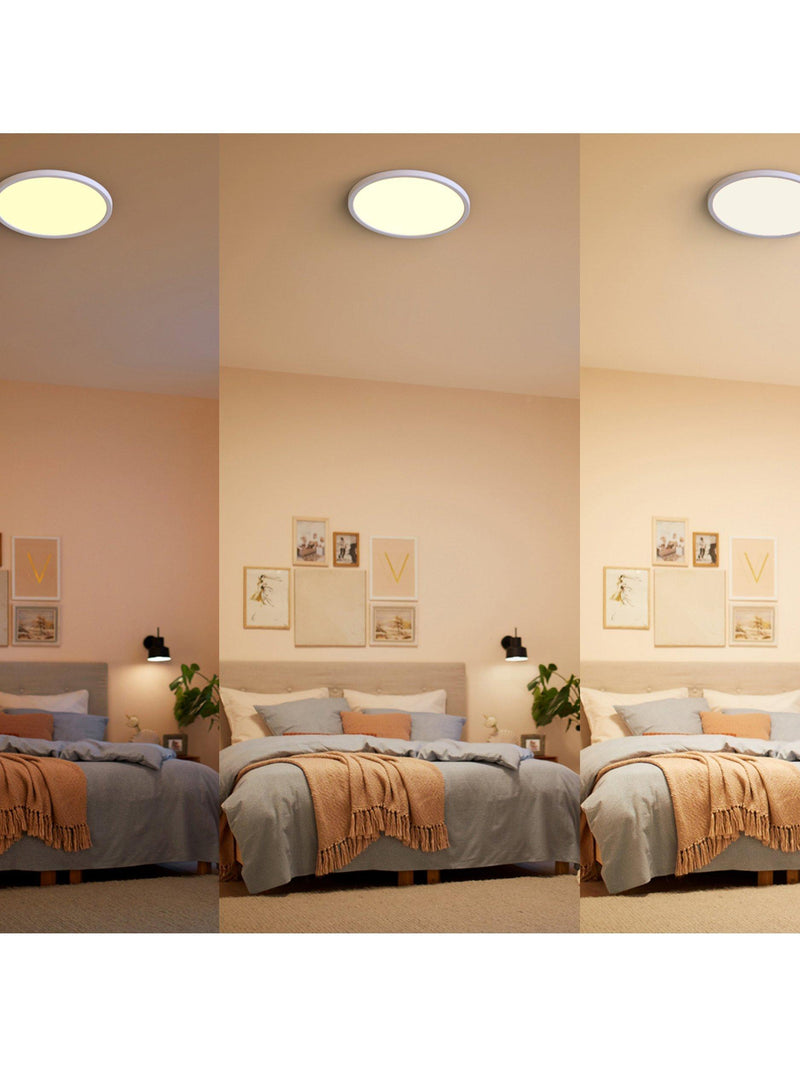 Philips Superslim CL550 flush ceiling light 25cm - British product