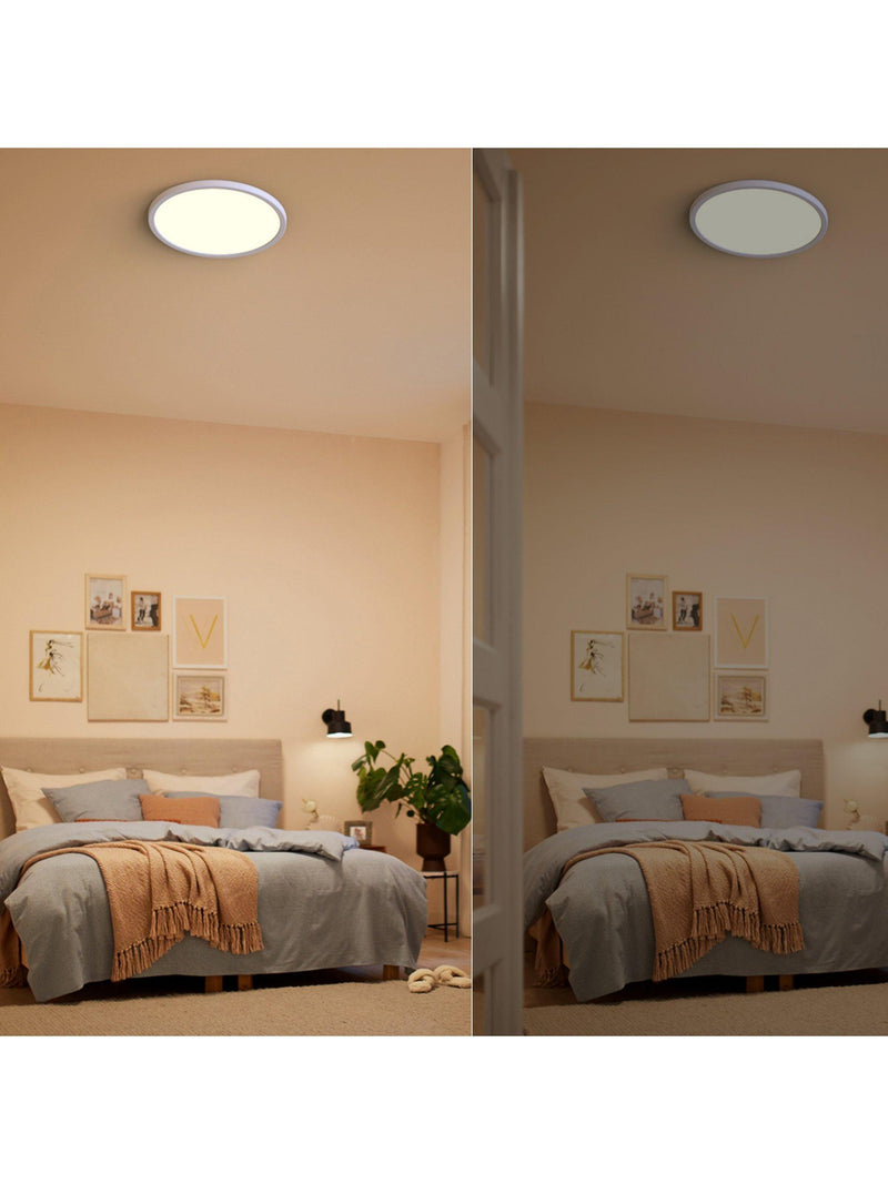 Philips Superslim CL550 flush ceiling light 25cm - British product
