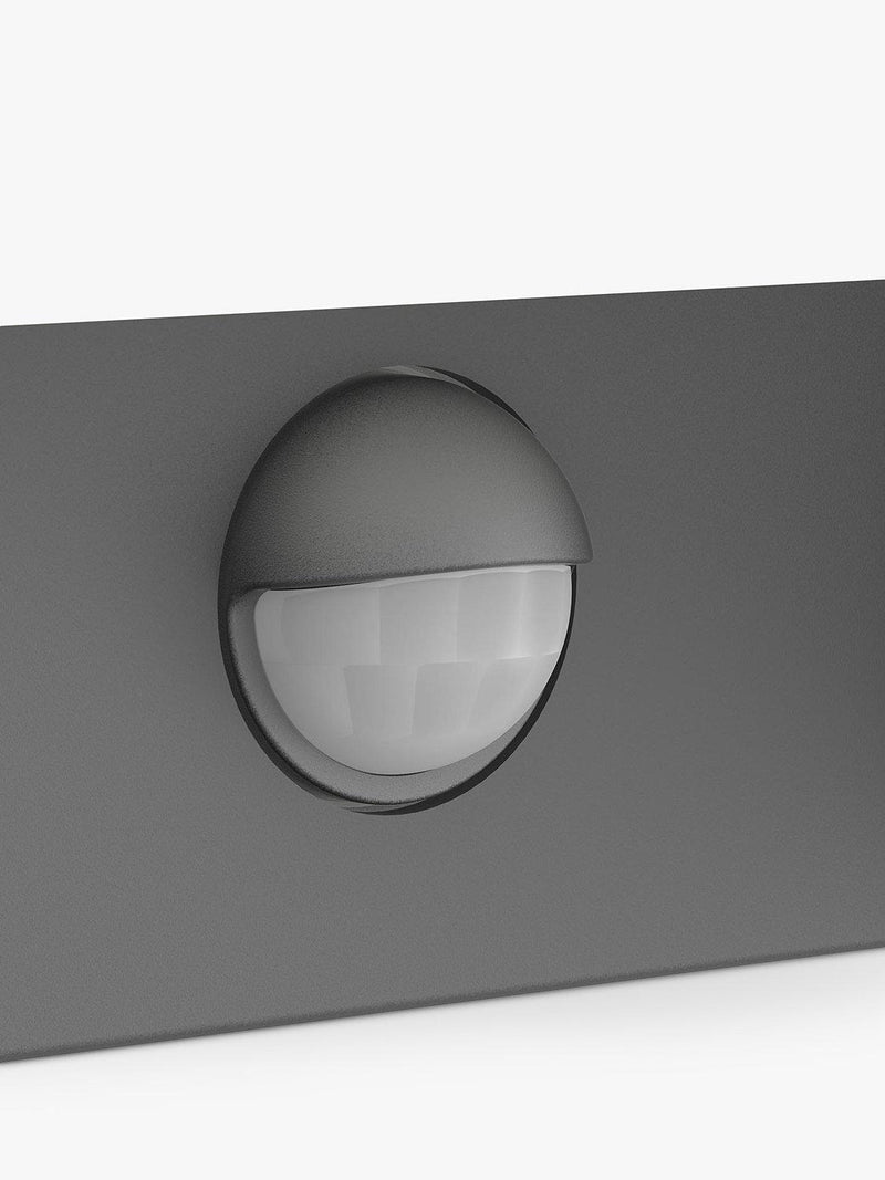 Philips Arbour outdoor LED wall light anthracite - British product