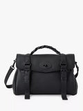 Mulberry Alexa Heavy Grain Leather Shoulder Bag