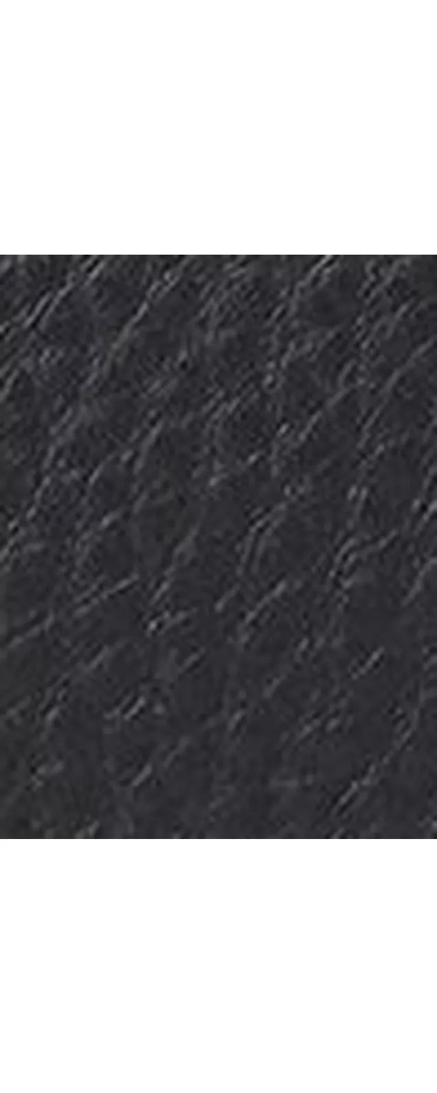 Mulberry double zip heavy grain leather wash bag, imported from the UK