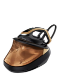 Tefal Pro Express Vision steam iron black/gold (British brand)