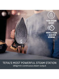 Tefal Pro Express Vision steam iron black/gold (British brand)