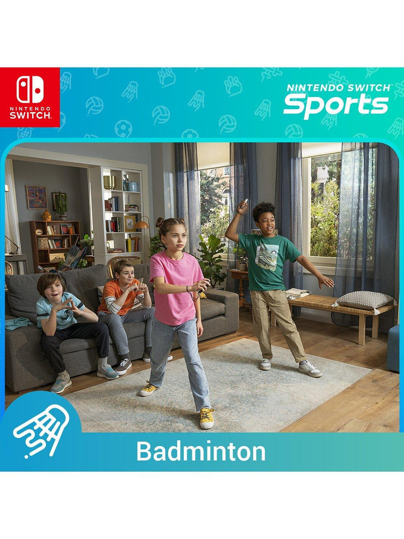 Nintendo Switch Sports video game, imported from the UK