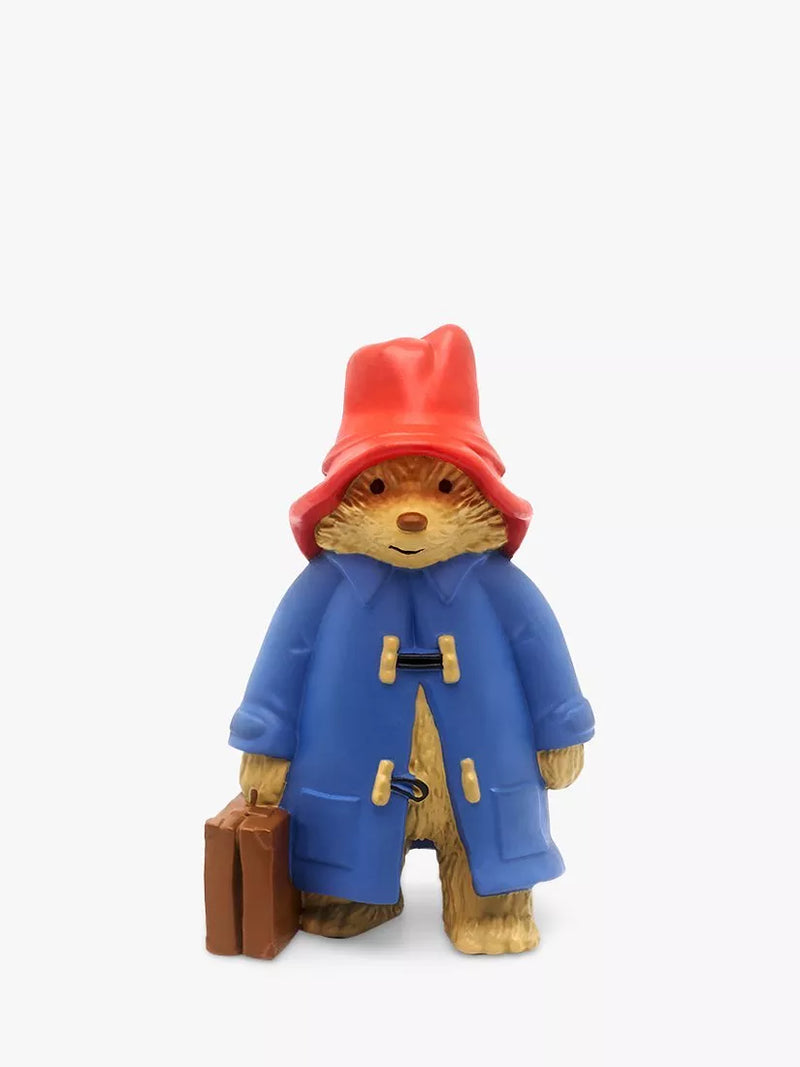 tonies Paddington Bear audio character - British product