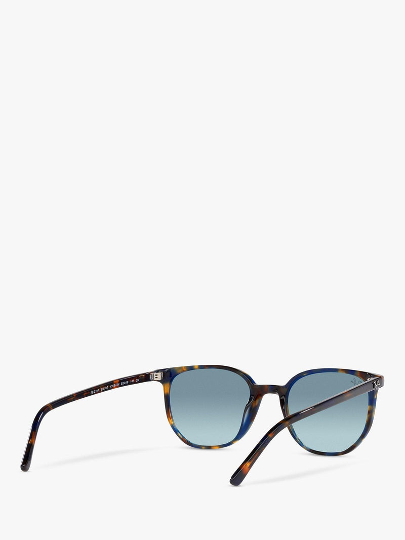 Ray-Ban RB2197 Elliot round sunglasses 52mm (British brand)