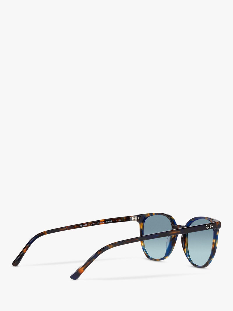 Ray-Ban RB2197 Elliot round sunglasses 52mm (British brand)