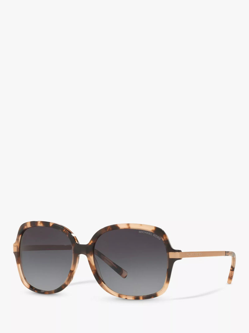 Michael Kors Women's Adrianna II Square Sunglasses