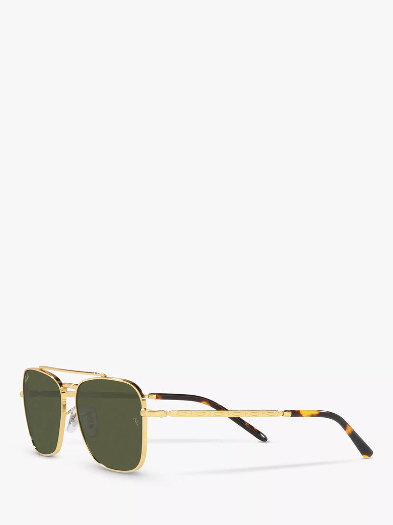 Ray-Ban RB3636 New Caravan square sunglasses - British product