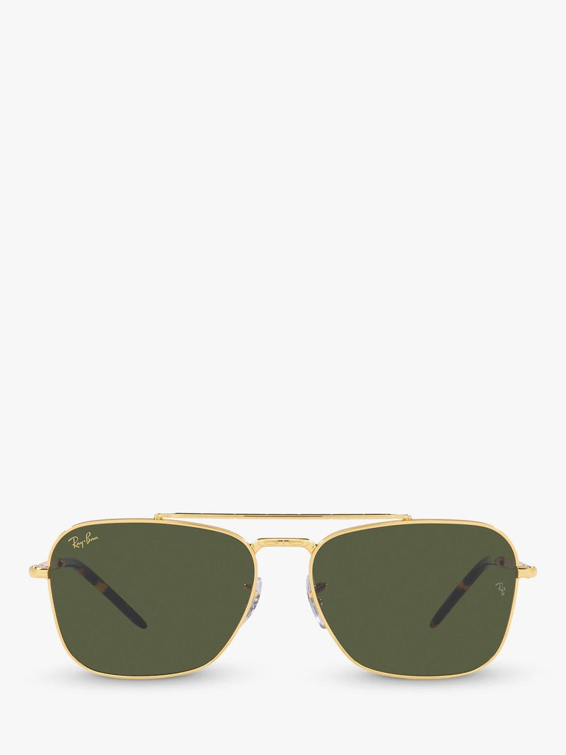 Ray-Ban RB3636 New Caravan square sunglasses - British product