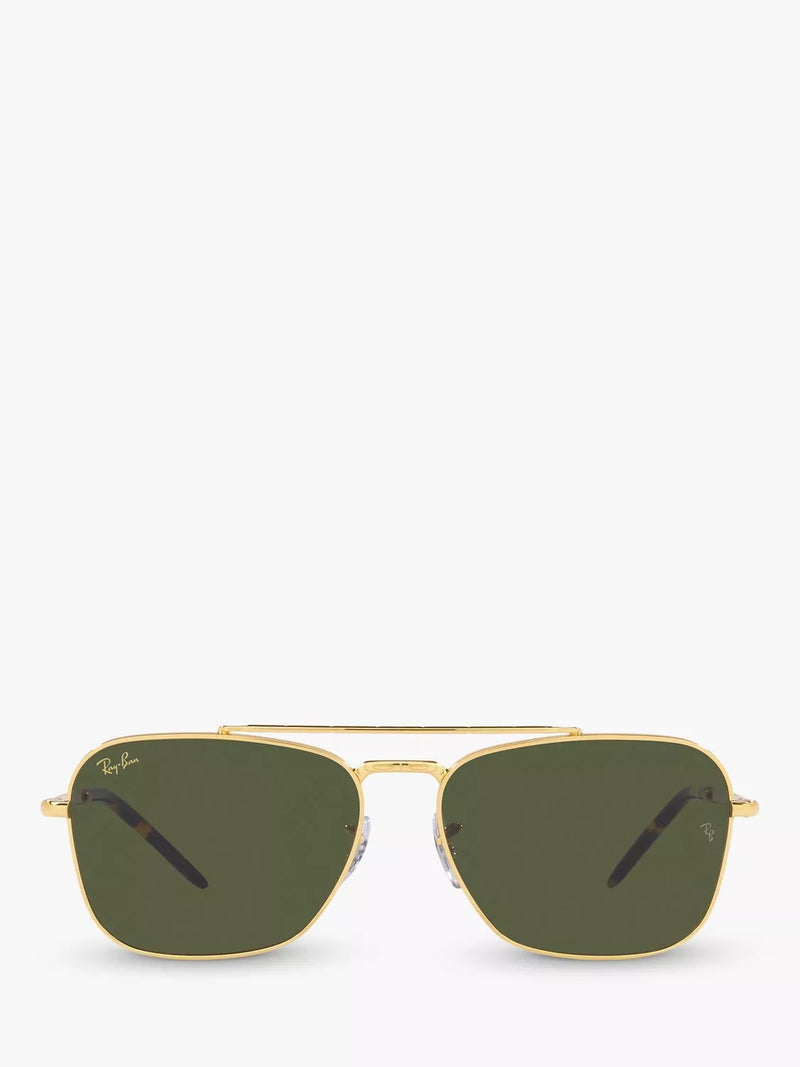 Ray-Ban RB3636 New Caravan square sunglasses - British product