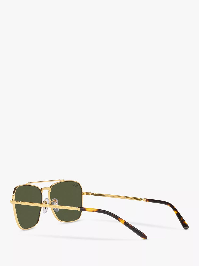Ray-Ban RB3636 New Caravan square sunglasses - British product