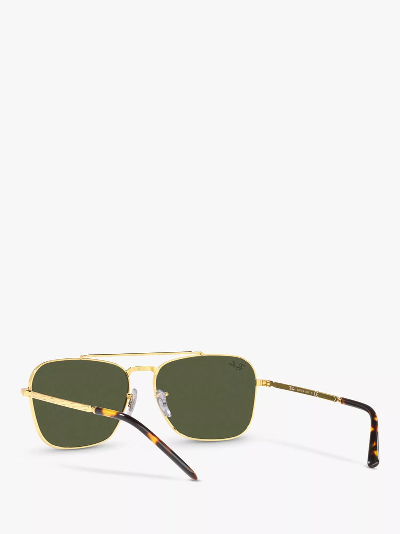 Ray-Ban RB3636 New Caravan square sunglasses - British product