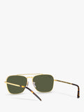 Ray-Ban RB3636 New Caravan square sunglasses - British product