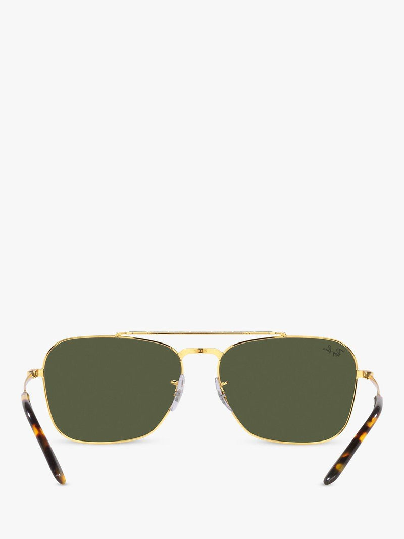 Ray-Ban RB3636 New Caravan square sunglasses - British product