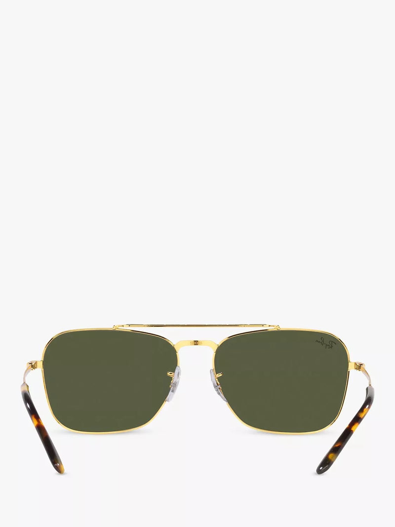 Ray-Ban RB3636 New Caravan square sunglasses - British product