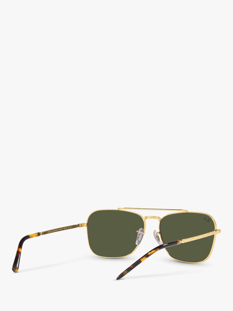 Ray-Ban RB3636 New Caravan square sunglasses - British product