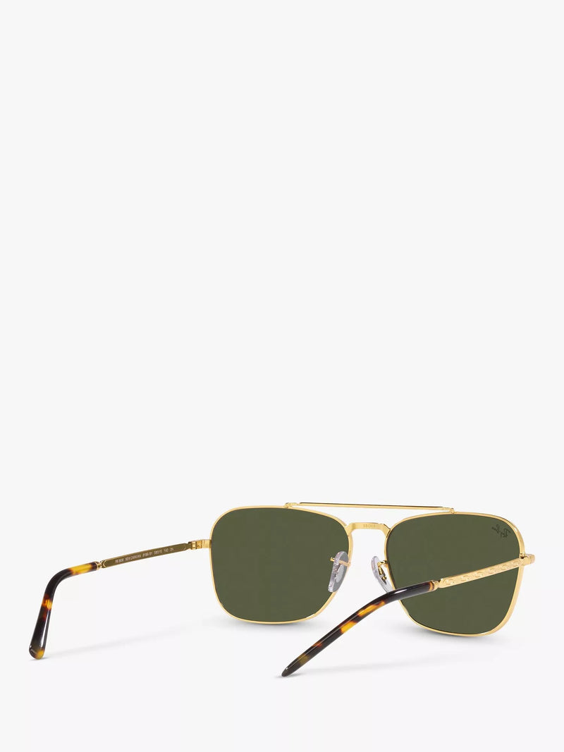 Ray-Ban RB3636 New Caravan square sunglasses - British product