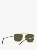 Ray-Ban RB3636 New Caravan square sunglasses - British product