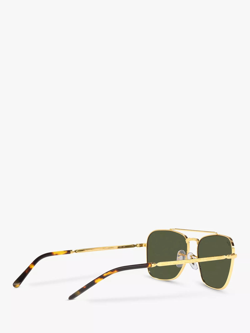 Ray-Ban RB3636 New Caravan square sunglasses - British product