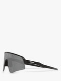 Oakley Sutro Lite Sweep Prizm rectangular sunglasses matte black grey (British brand)