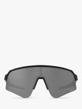 Oakley Sutro Lite Sweep Prizm rectangular sunglasses matte black grey (British brand)