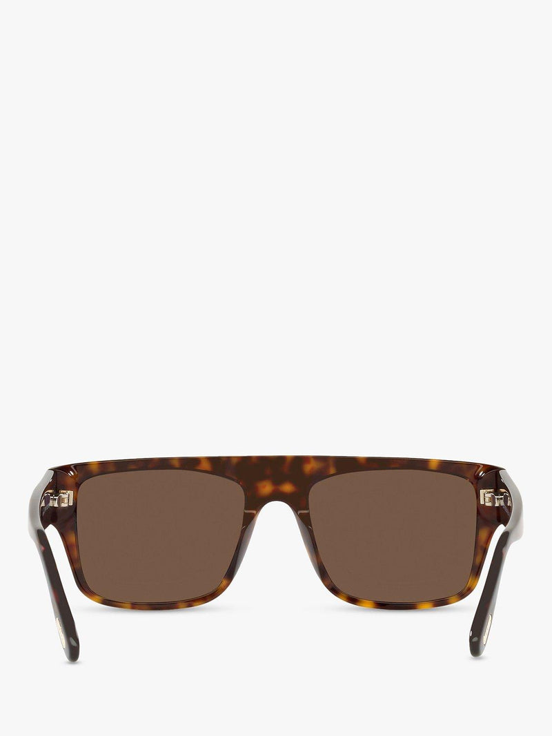 TOM FORD Dunning rectangular sunglasses 55mm lens width (British brand)