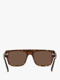 TOM FORD Dunning rectangular sunglasses 55mm lens width (British brand)