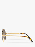 Ray-Ban aviator polarised sunglasses 58mm - British product