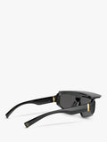 Dolce & Gabbana DG6177 rectangular sunglasses, imported from the UK