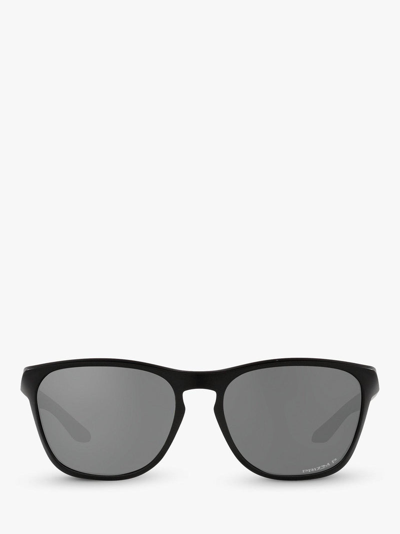 Oakley Manorburn Prizm Polarised square sunglasses - British product
