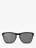 Oakley Manorburn Prizm Polarised square sunglasses - British product