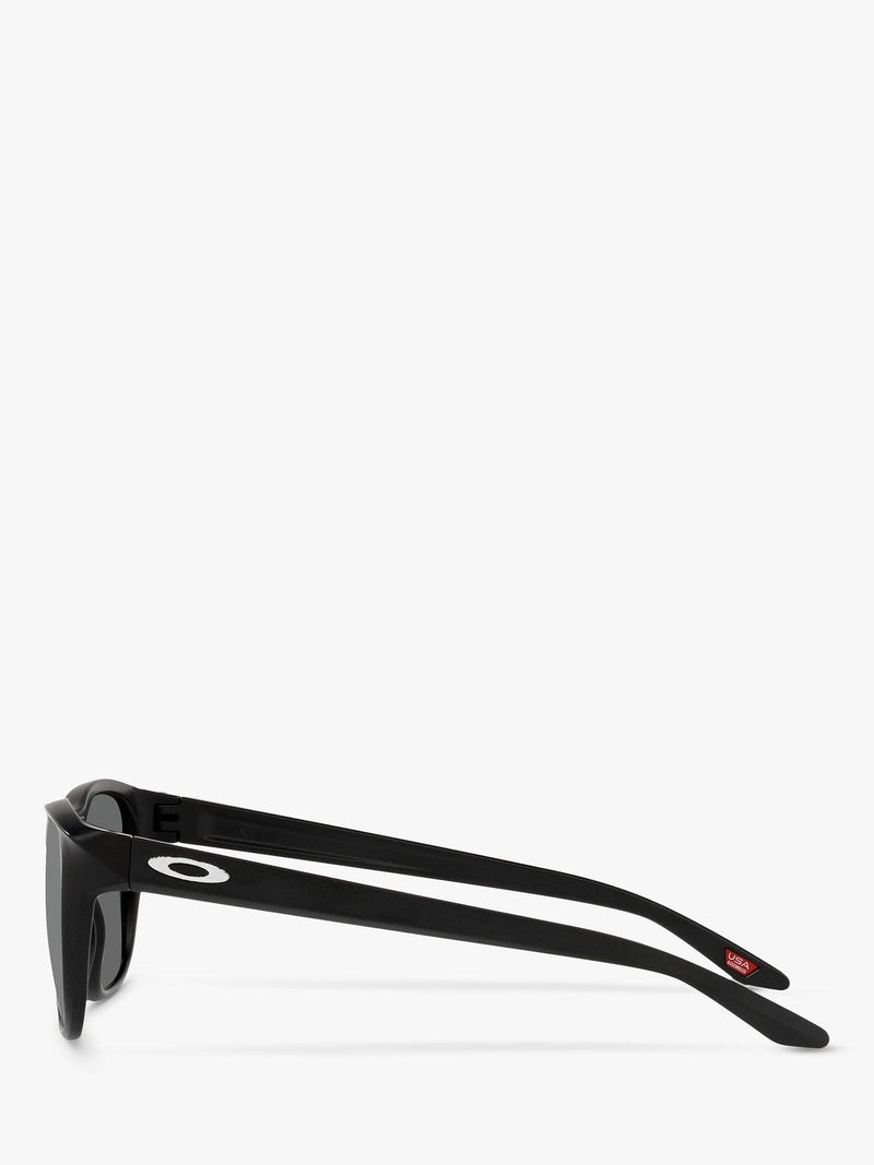 Oakley Manorburn Prizm Polarised square sunglasses - British product