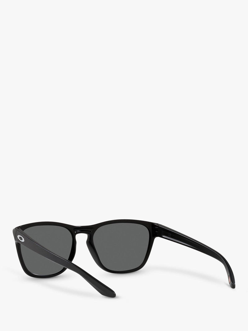 Oakley Manorburn Prizm Polarised square sunglasses - British product