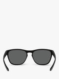 Oakley Manorburn Prizm Polarised square sunglasses - British product