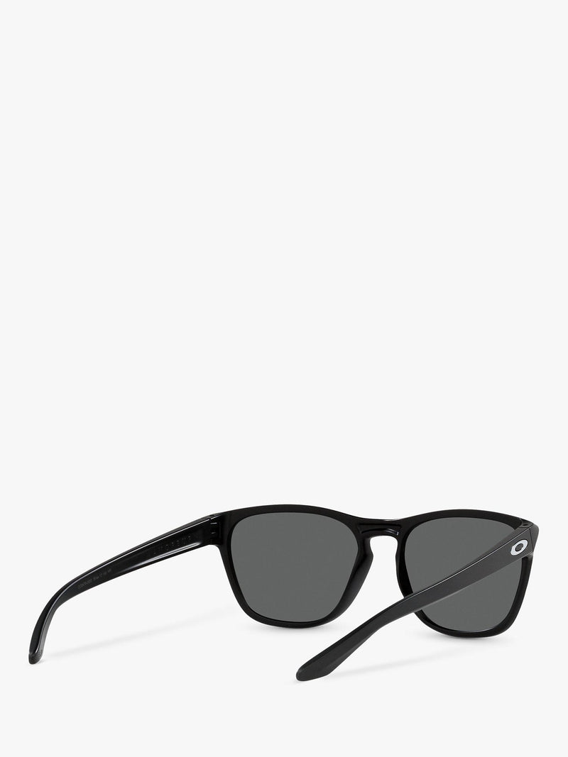 Oakley Manorburn Prizm Polarised square sunglasses - British product