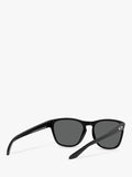 Oakley Manorburn Prizm Polarised square sunglasses - British product