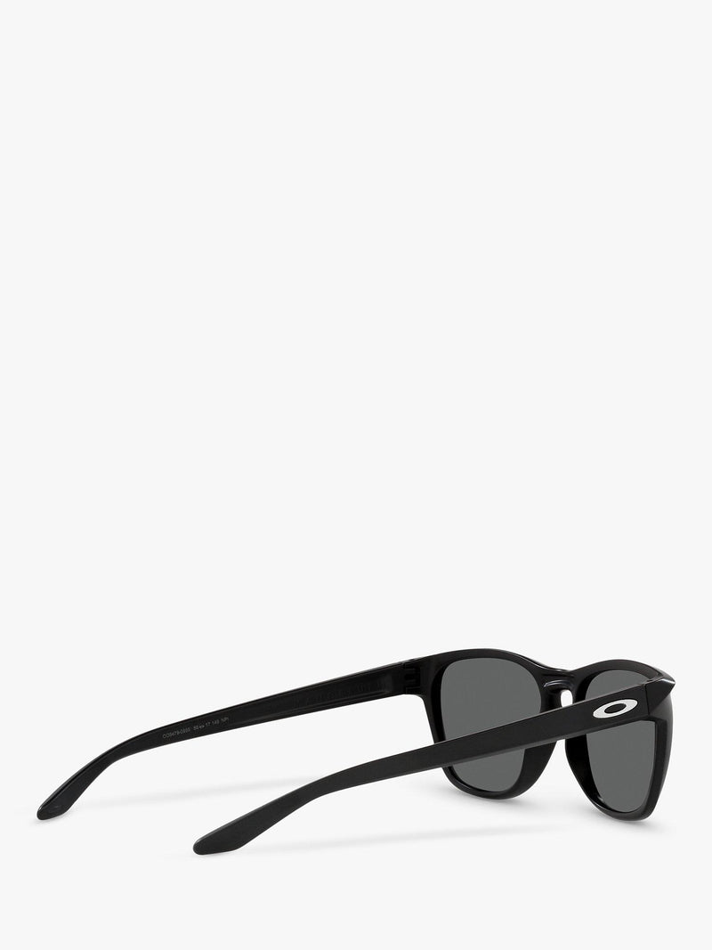 Oakley Manorburn Prizm Polarised square sunglasses - British product