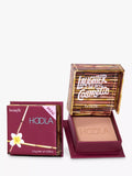 Benefit mini matte bronzer powder in original shade - British product