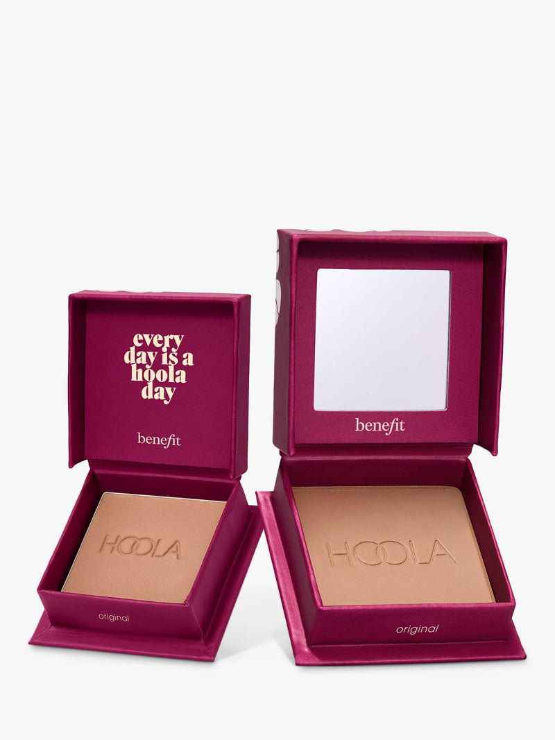 Benefit mini matte bronzer powder in original shade - British product